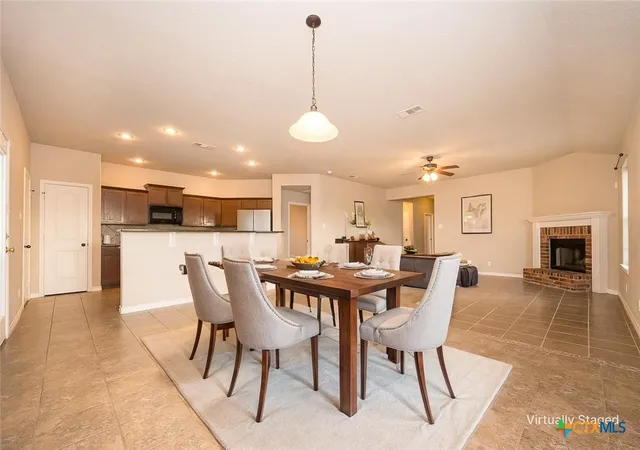 Photo 2 of Single family home for sale at 2502 Tara Dr, Killeen, TX 76549 | MLS# 625971 | Listing updated on 2026-10-08