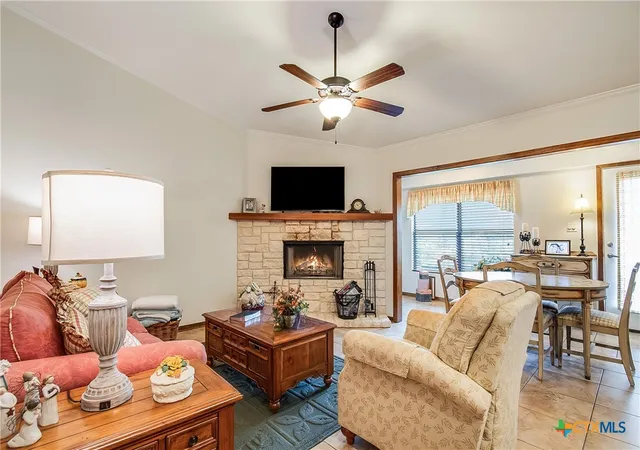 Listing Photo 4 - Condo for sale in building located at 1015 Old Mill Rd, Salado, TX 76571 - Unit #12