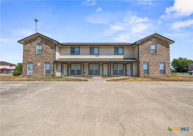 Photo 1 of Condo for sale at 1205 Industrial Blvd, Killeen, TX 76549 | MLS# 626003 | Listing updated on 2026-09-29