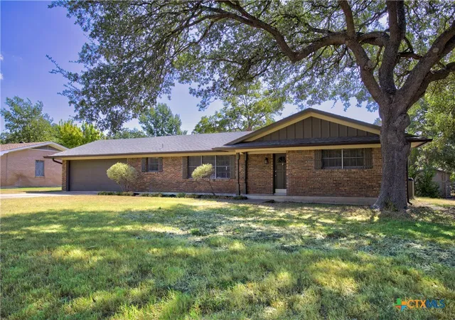 Photo 1 of Single family home for sale at 3401 Meadow Oaks Dr, Temple, TX 76502 | MLS# 626011 | Listing updated on 2026-09-23