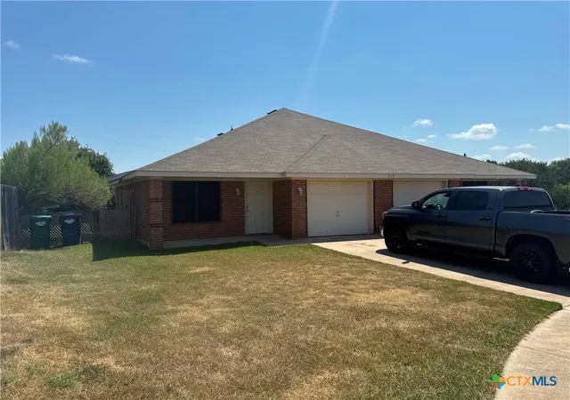 Photo 1 of Multi family home for sale at 219 Janelle Dr #A & B, Copperas Cove, TX 76522 | MLS# 625599 | Listing updated on 2026-09-23