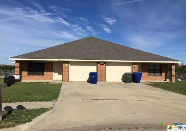 Photo 2 of Multi family home for sale at 219 Janelle Dr #A & B, Copperas Cove, TX 76522 | MLS# 625599 | Listing updated on 2026-09-23
