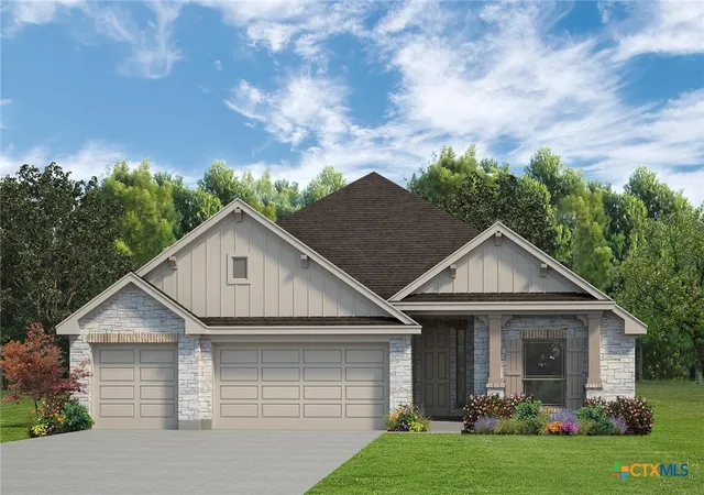 Photo 1 of Single family home for sale at 1403 Thornridge Rd, Temple, TX 76502 | MLS# 623222 | Listing updated on 2026-09-30