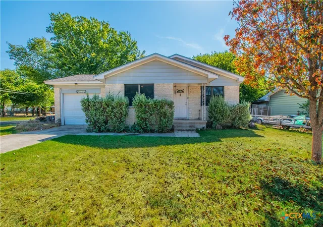 Photo 1 of Single family home for sale at 1201 S 15th Street, Copperas Cove, TX 76522 | MLS# 625939 | Listing updated on 2026-10-06