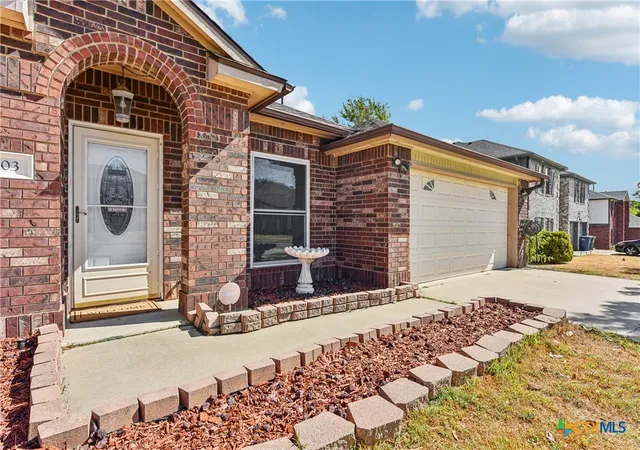 Photo 4 of Single family home for sale at 503 Wild Plum Dr, Copperas Cove, TX 76522 | MLS# 625148 | Listing updated on 2026-10-03