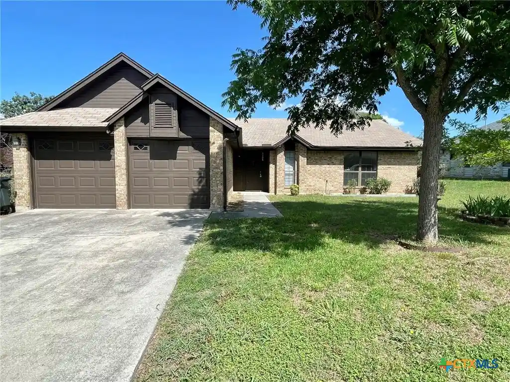 Photo 1 of Single family home for sale at 3308 Sungate Dr, Killeen, TX 76549 | MLS# 625809 | Listing updated on 2026-10-21