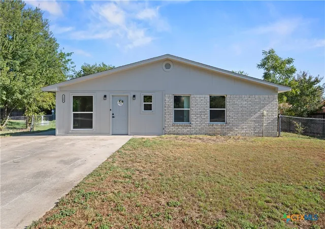 Photo 1 of Single family home for sale at 1409 Indian Trl, Harker Heights, TX 76548 | MLS# 625752 | Listing updated on 2026-09-25