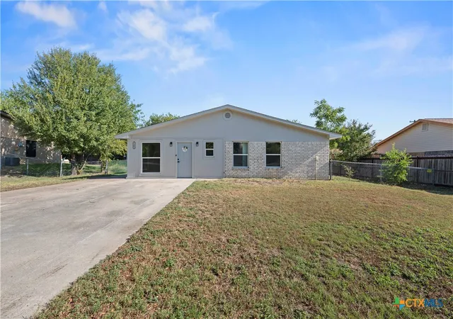 Photo 2 of Single family home for sale at 1409 Indian Trl, Harker Heights, TX 76548 | MLS# 625752 | Listing updated on 2026-09-25