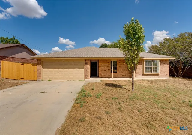 Photo 1 of Single family home for sale at 117 Blancas Dr, Copperas Cove, TX 76522 | MLS# 624872 | Listing updated on 2026-09-23