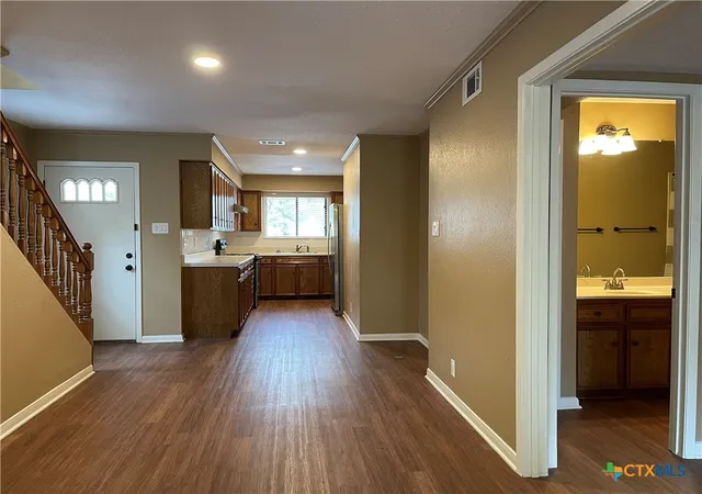 Photo 2 of Townhouse for sale at 105 Blanco St, San Marcos, TX 78666 | MLS# 626125 | Listing updated on 2026-09-24