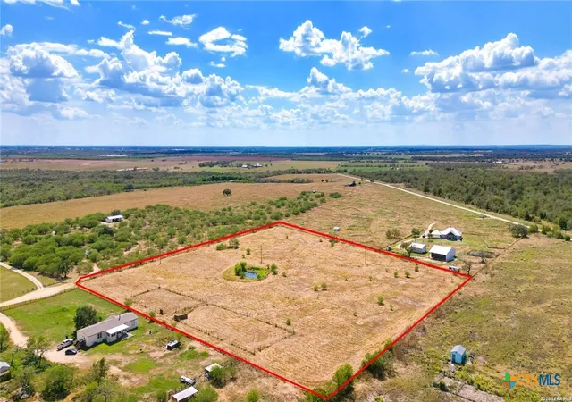 Land for sale at 417 High Ridge Meadows Dr, Gonzales, TX 78629 | MLS# 626146