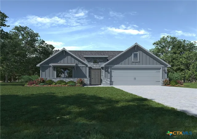 Photo 1 of Single family home for sale at 2006 Mandarin Ct, Copperas Cove, TX 76522 | MLS# 626160 | Listing updated on 2026-10-02