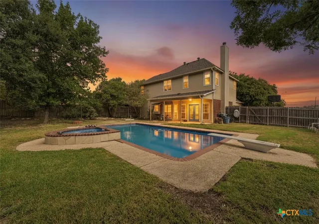 Photo 1 of Sale Pending at 1820 Rally Ln, Harker Heights, TX 76548 | MLS# 625888 | Listing updated on 2026-10-07