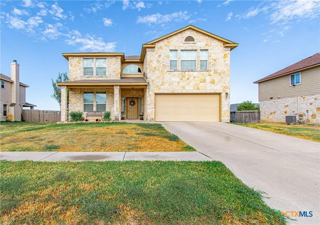 Single family home for sale at 3103 Black Orchid Dr, Killeen, TX 76549 | MLS# 626049