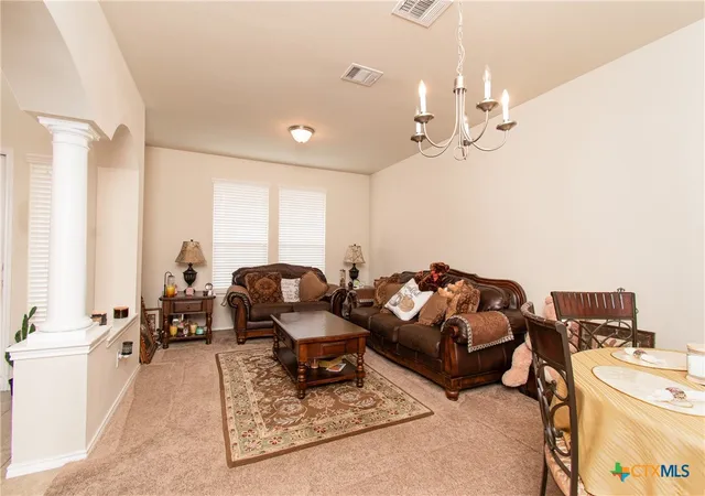 Photo 1 of Single family home for sale at 3103 Black Orchid Dr, Killeen, TX 76549 | MLS# 626049 | Listing updated on 2026-10-29