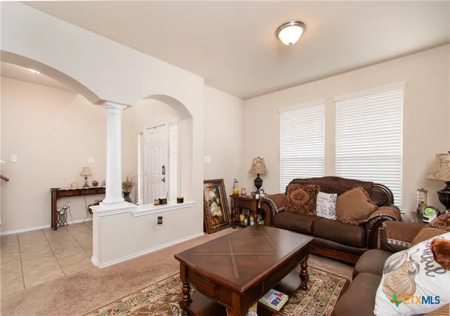 Photo 2 of Single family home for sale at 3103 Black Orchid Dr, Killeen, TX 76549 | MLS# 626049 | Listing updated on 2026-10-29