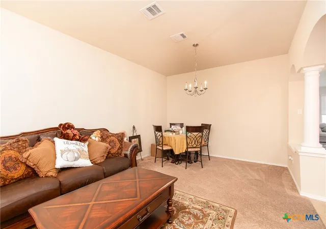 Photo 3 of Single family home for sale at 3103 Black Orchid Dr, Killeen, TX 76549 | MLS# 626049 | Listing updated on 2026-10-29