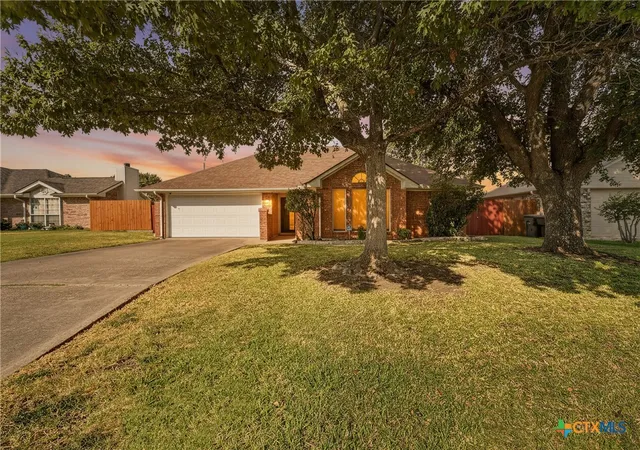 Photo 1 of Single family home for sale at 706 Pecos Dr, Temple, TX 76504 | MLS# 626074 | Listing updated on 2026-10-02