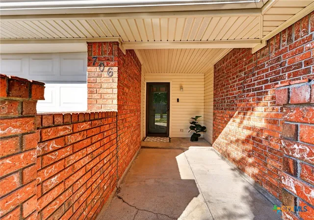 Photo 4 of Single family home for sale at 706 Pecos Dr, Temple, TX 76504 | MLS# 626074 | Listing updated on 2026-10-02