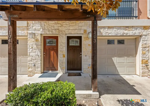 Condo for sale at 13420 Lyndhurst St #103, Austin, TX 78729 | MLS# 626149