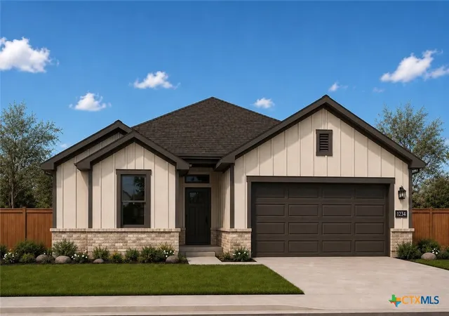 Photo 1 of Single family home for sale at 4810 Rose Garden Loop, Killeen, TX 76542 | MLS# 626081 | Listing updated on 2026-10-07