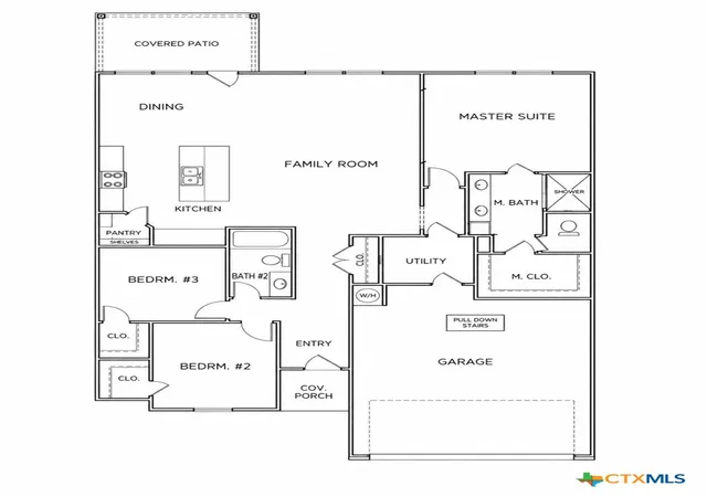 Photo 3 of Single family home for sale at 4810 Rose Garden Loop, Killeen, TX 76542 | MLS# 626081 | Listing updated on 2026-10-07