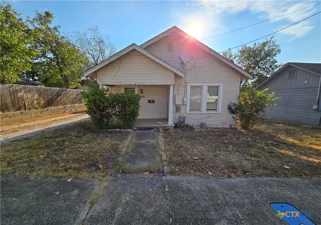 Photo 1 of Single family home for sale at 605 Park St, Gatesville, TX 76528 | MLS# 626066 | Listing updated on 2026-10-02