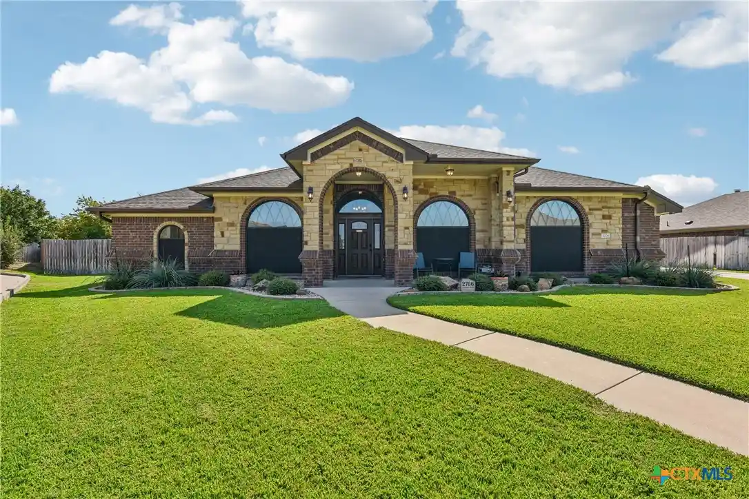 Photo 1 of Single family home for sale at 2706 Ancestor Dr, Killeen, TX 76549 | MLS# 626170 | Listing updated on 2026-10-20