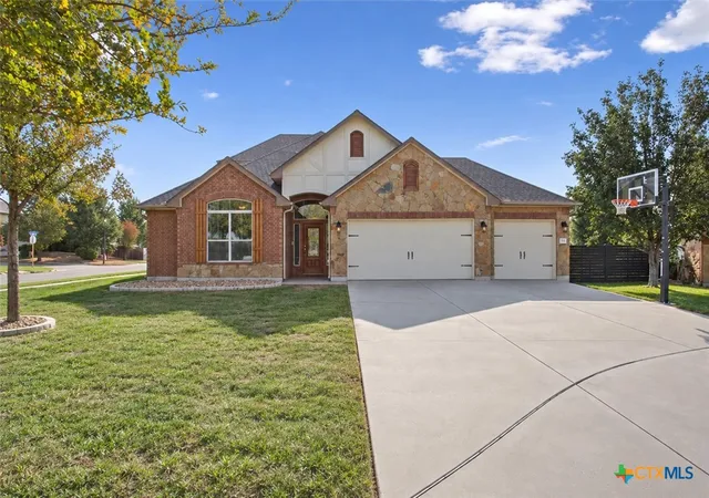 Photo 1 of Single family home for sale at 5121 Quartz Ct, Temple, TX 76502 | MLS# 626121 | Listing updated on 2026-10-06