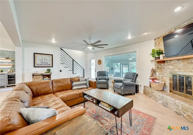 Photo 2 of Single family home for sale at 1644 Breezeway, Tow, TX 78672 | MLS# 626252 | Listing updated on 2026-10-02