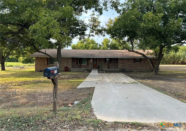 Single family home for sale at 113 Hungry Hl Rd, Eddy, TX 76524 | MLS# 626251