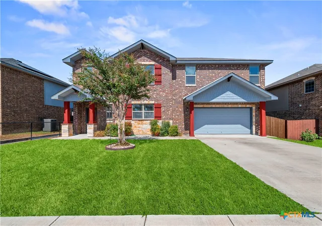 Photo 1 of Single family home for sale at 1514 Indian Camp Trl, Copperas Cove, TX 76522 | MLS# 625883 | Listing updated on 2026-09-29