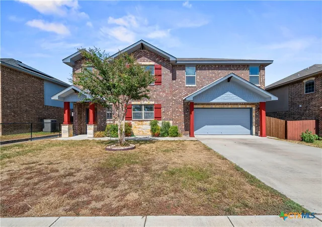 Photo 2 of Single family home for sale at 1514 Indian Camp Trl, Copperas Cove, TX 76522 | MLS# 625883 | Listing updated on 2026-09-29