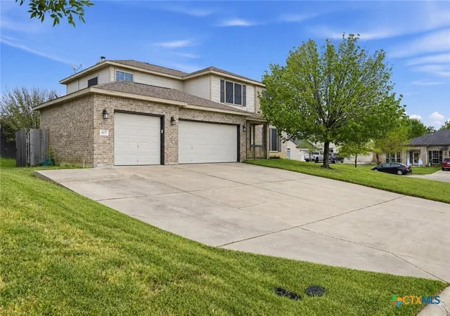Photo 1 of Single family home for sale at 305 Buckskin Trl, Harker Heights, TX 76548 | MLS# 626272 | Listing updated on 2026-10-05
