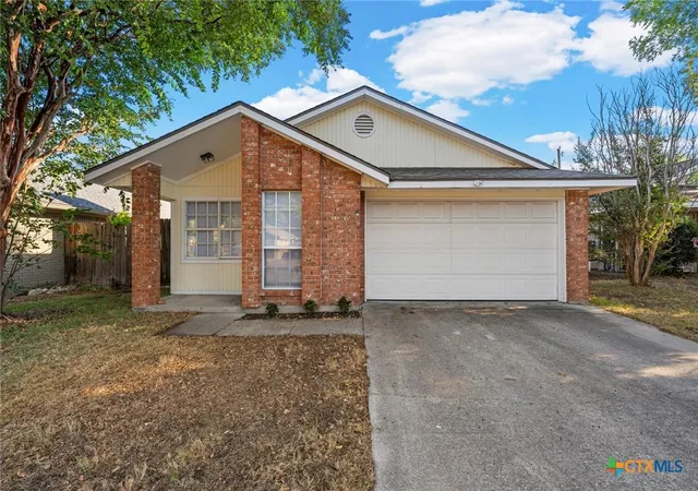 Photo 1 of Single family home for sale at 2718 Alamo Trl, Temple, TX 76502 | MLS# 626075 | Listing updated on 2026-09-25