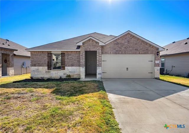 Photo 1 of Single family home for sale at 2354 Aylesbury Dr, Copperas Cove, TX 76522 | MLS# 626015 | Listing updated on 2026-09-25