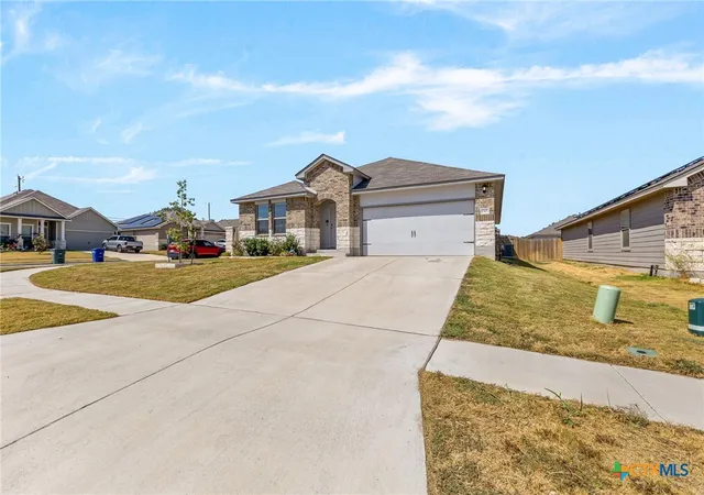 Photo 1 of Single family home for sale at 2301 Merganser Dr, Copperas Cove, TX 76522 | MLS# 624457 | Listing updated on 2026-09-25