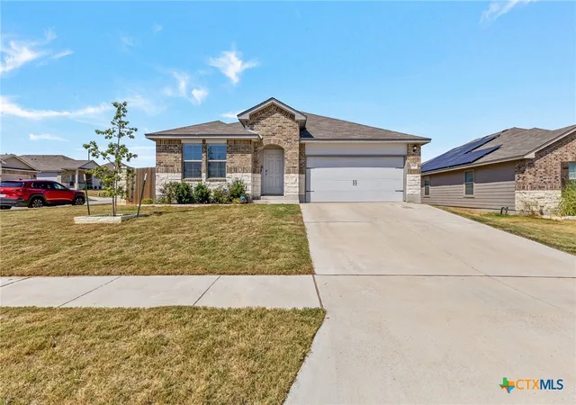 Photo 2 of Single family home for sale at 2301 Merganser Dr, Copperas Cove, TX 76522 | MLS# 624457 | Listing updated on 2026-09-25