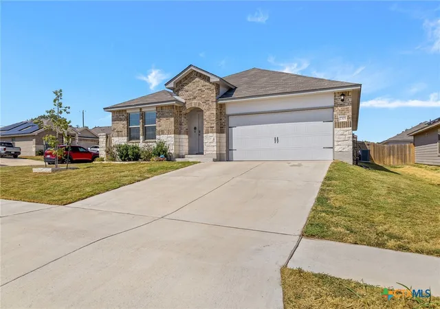 Photo 3 of Single family home for sale at 2301 Merganser Dr, Copperas Cove, TX 76522 | MLS# 624457 | Listing updated on 2026-09-25