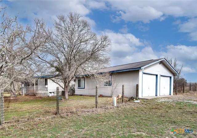 Manufactured home for sale at 5912 Fm 1104, Kingsbury, TX 78638 | MLS# 626299 | Listing updated on 2026-09-29