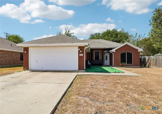 Photo 1 of Single family home for sale at 4203 Rosebelle Ave, Killeen, TX 76549 | MLS# 626249 | Listing updated on 2026-09-25