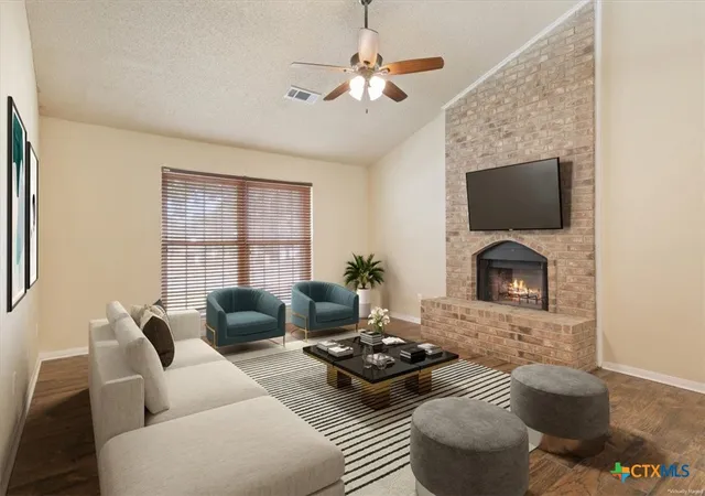 Photo 3 of Single family home for sale at 712 Brazos Dr, Temple, TX 76504 | MLS# 626120 | Listing updated on 2026-09-30