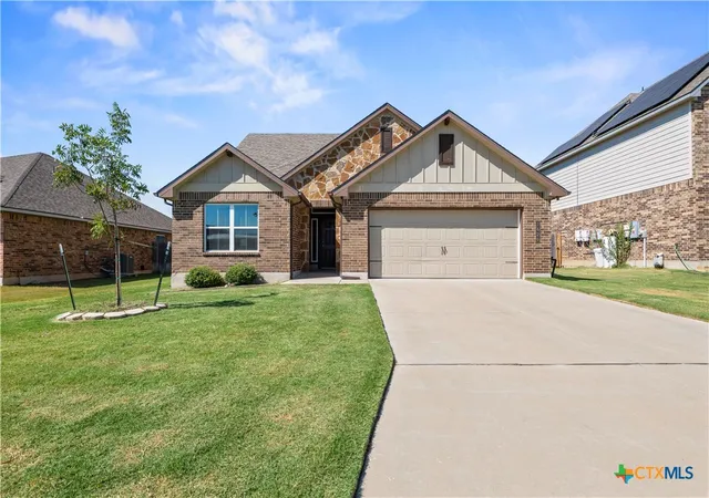 Photo 2 of Single family home for sale at 1620 Crooked Tree, Temple, TX 76502 | MLS# 626306 | Listing updated on 2026-10-08