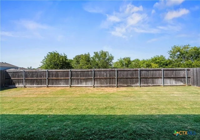 Photo 34 of Single family home for sale at 1620 Crooked Tree, Temple, TX 76502 | MLS# 626306 | Listing updated on 2026-10-08