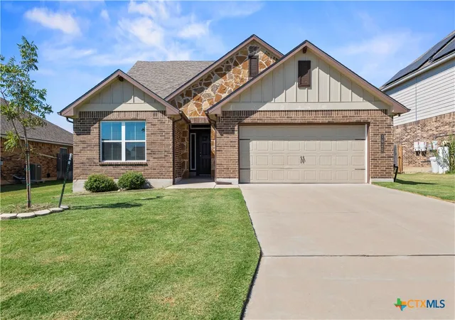 Photo 3 of Single family home for sale at 1620 Crooked Tree, Temple, TX 76502 | MLS# 626306 | Listing updated on 2026-10-08