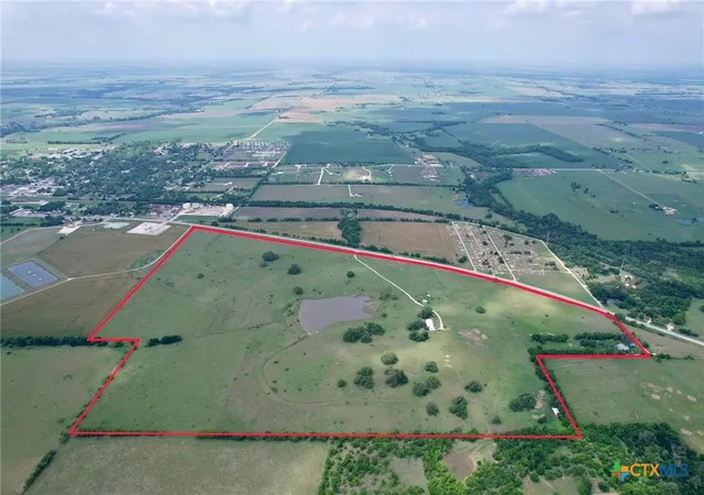 Land for sale at 422 N Franklin St, Holland, TX 76534 | MLS# 626087