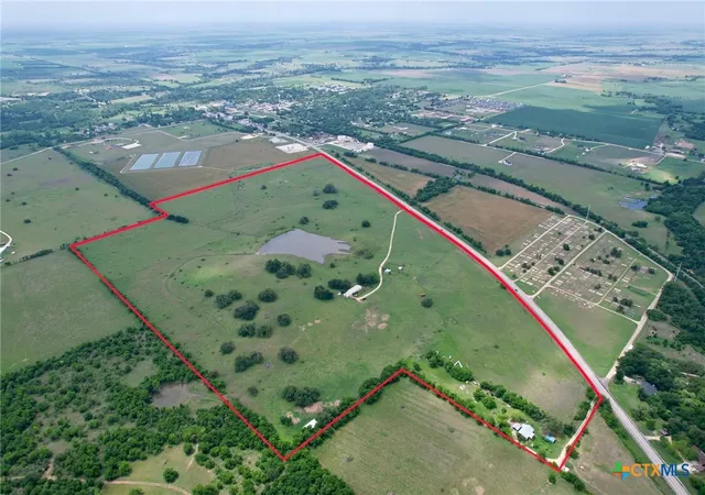Photo 3 of Land for sale at 422 N Franklin St, Holland, TX 76534 | MLS# 626087 | Listing updated on 2026-09-25