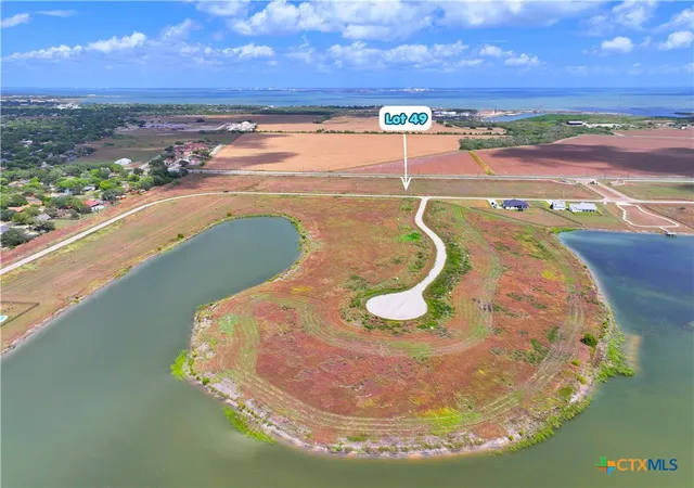 Photo 1 of Land for sale at Lot 49 Redfish Dr, Port Lavaca, TX 77979 | MLS# 625540 | Listing updated on 2026-10-05
