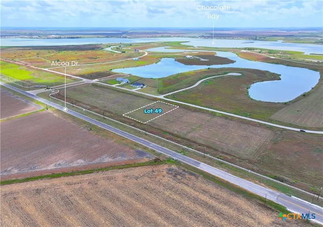 Photo 2 of Land for sale at Lot 49 Redfish Dr, Port Lavaca, TX 77979 | MLS# 625540 | Listing updated on 2026-10-05