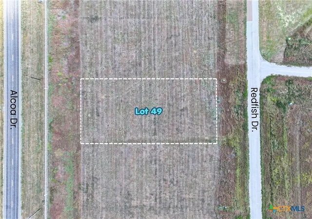 Photo 4 of Land for sale at Lot 49 Redfish Dr, Port Lavaca, TX 77979 | MLS# 625540 | Listing updated on 2026-10-05